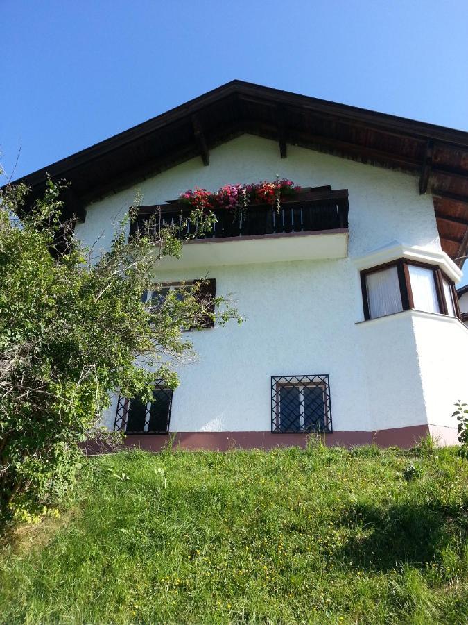 Ferienhaus Gassner Navis Exterior photo
